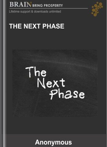 The Next Phase – Bashar