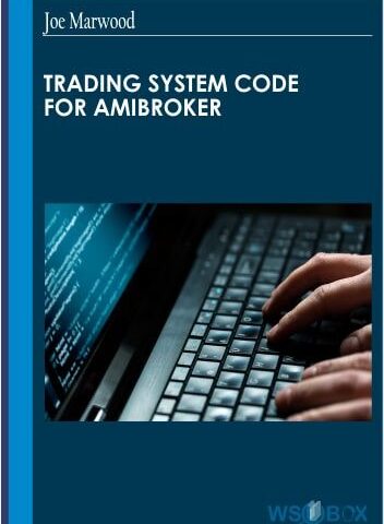 Trading System Code For Amibroker – Joe Marwood