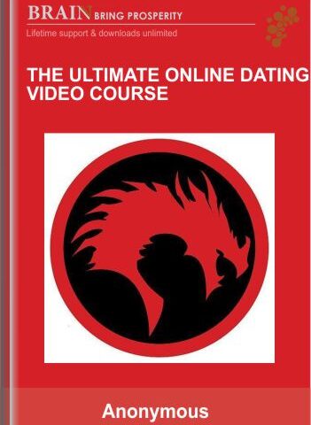 Ultimate Online Dating Video Course – Blackdragon