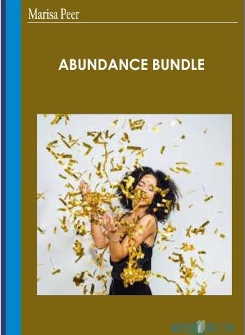 Abundance Bundle – Marisa Peer