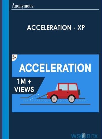 Acceleration – XPS