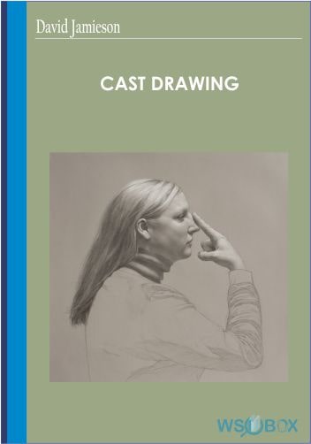 Cast Drawing – David Jamieson