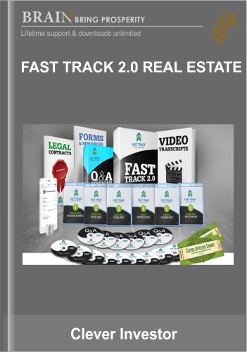 Fast Track 2.0 Real Estate – Clever Investor