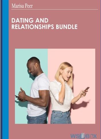 Dating And Relationships Bundle – Marisa Peer