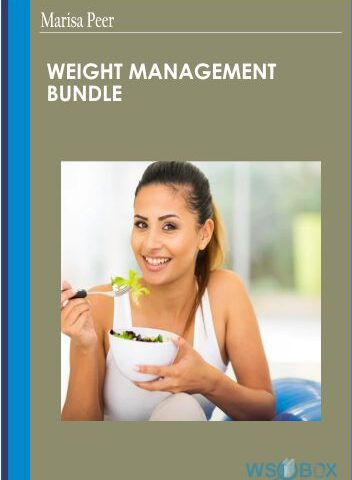 Weight Management Bundle – Marisa Peer