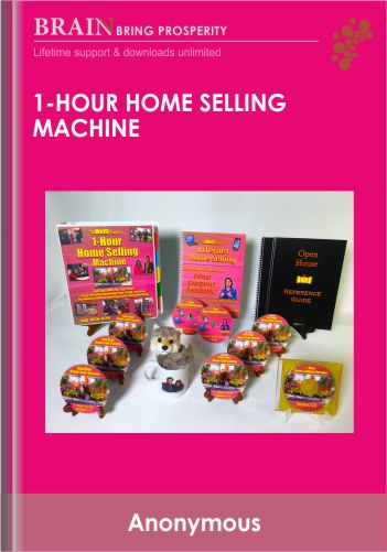 1-Hour Home Selling Machine – Wolff Couple
