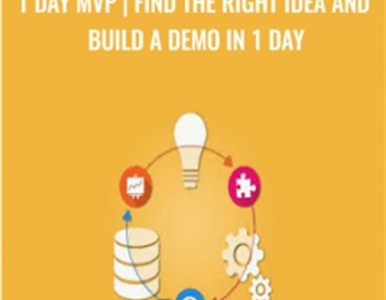 1 day MVP | Find the right idea and build a demo in 1 day – Evan Kimbrell