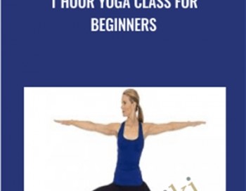 1 hour Yoga class for beginners – Alex Genadinik