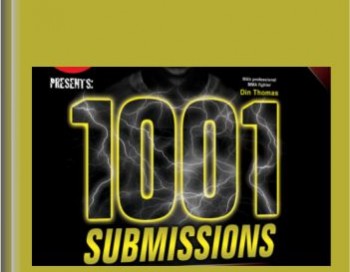 1001 Submissions – Din Thomas