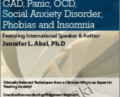 101 Practical Strategies for the Treatment of GAD2C Panic2C OCD2C Social Anxiety Disorder2C Phobias and Insomnia - eBokly - Library of new courses!