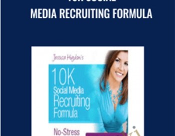 10K Social  Media Recruitment Formula