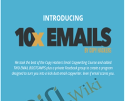 10x Emails Comprehensive E28093 Copy Hackers - eBokly - Library of new courses!