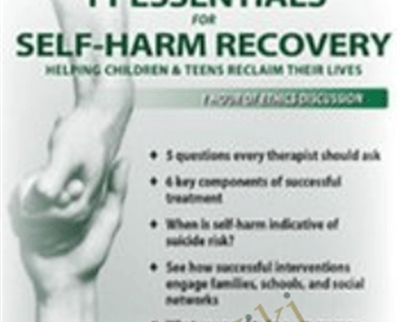 11 Essentials for Self Harm Recovery - eBokly - Library of new courses!