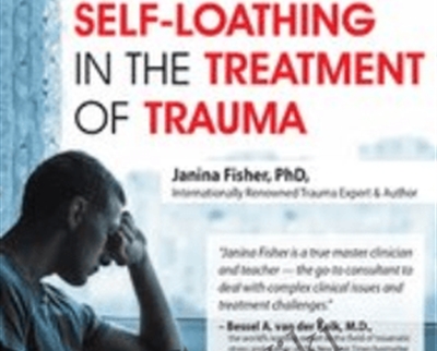 2-Day Certificate Workshop: Shame And Self-Loathing In The Treatment Of Trauma – Janina Fisher