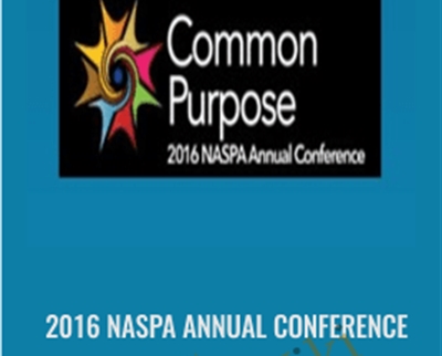 2016 NASPA Annual Conference