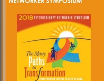 2018 Psychotherapy Networker Symposium – Amy Weintraub