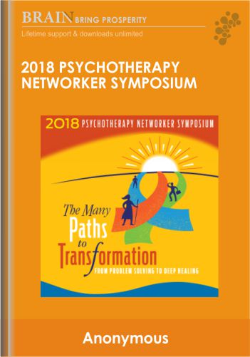 2018 Psychotherapy Networker Symposium – Amy Weintraub