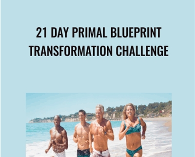 21 Day Primal Blueprint Transformation Challenge