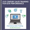 21st Century Sales Training for Elite Performance - Brian Tracy