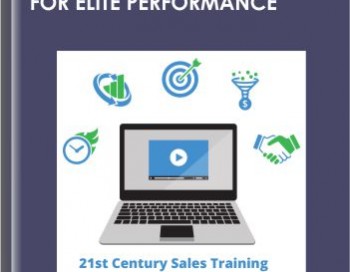 21st Century Sales Training for Elite Performance – Brian Tracy