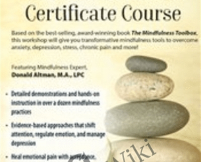 3 Day Advanced Mindfulness Certificate Course - eBokly - Library of new courses!