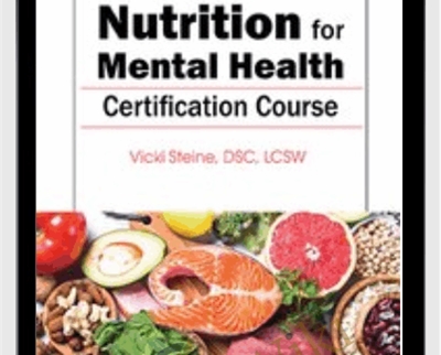 3 Day Nutrition for Mental Health Certification Course - eBokly - Library of new courses!