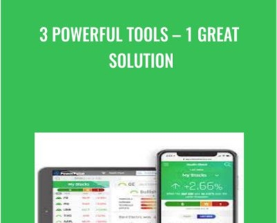 3 Powerful Tools E28093 1 Great Solution - eBokly - Library of new courses!