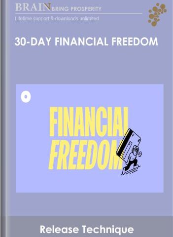 30-Day Financial Freedom Telecourse