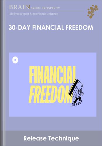 30-Day Financial Freedom Telecourse