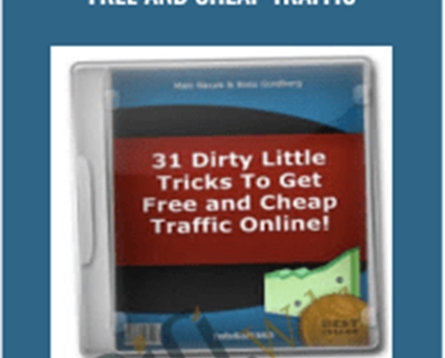 31 Dirty Little Tricks To Get Free and Cheap Traffic Matt Bacak - eBokly - Library of new courses!