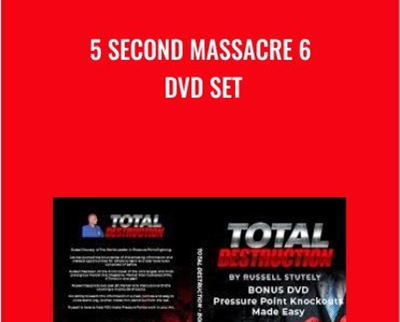 5 Second Massacre 6 DVD Set - eBokly - Library of new courses!