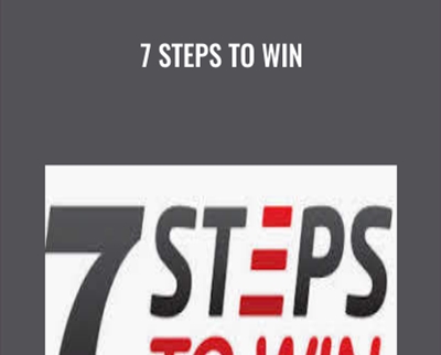 7 Steps To Win – Frazer Brookes