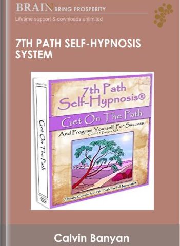 7th Path Self-Hypnosis System – Calvin Banyan