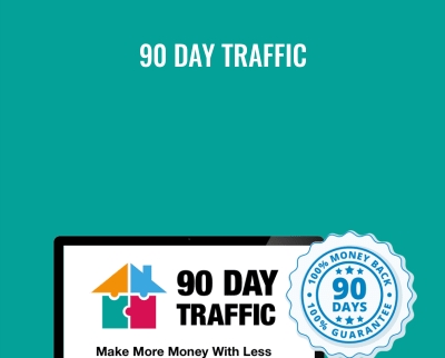 90 Day Traffic Screw The Nine To Five - eBokly - Library of new courses!