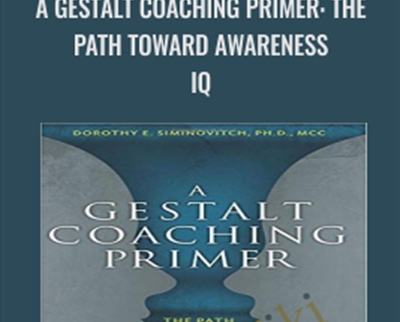 A Gestalt Coaching Primer The Path Toward Awareness IQ - eBokly - Library of new courses!