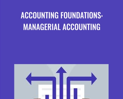 Accounting Foundations Managerial Accounting - eBokly - Library of new courses!