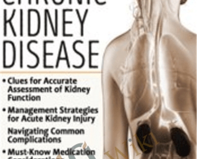 Acute And Chronic Kidney Disease – Carla J. Moschella