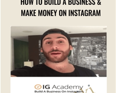 How To Build A Business & Make Money On Instagram – Adam Horwitz