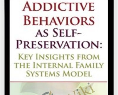 Addictive Behaviors as Self Preservation Key Insights from the Internal Family Systems Model - eBokly - Library of new courses!