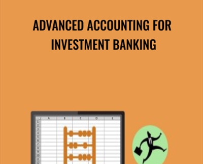 Advanced Accounting for Investment Banking - eBokly - Library of new courses!