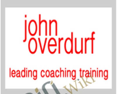 Advanced Coaching Practitioner E28093 John Overdurf 1 - eBokly - Library of new courses!