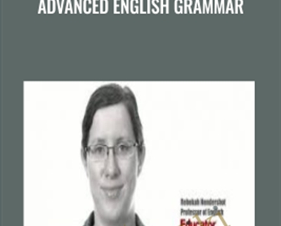 Advanced English Grammar - eBokly - Library of new courses!