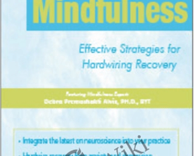 Advanced Mindfulness: Effective Strategies For Hardwiring Recovery – Debra Premashakti Alvis