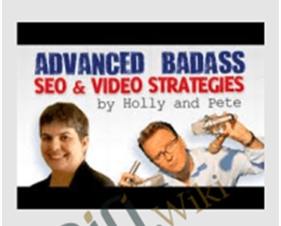 Advanced SEO Strategies E28093 Holly Cooper and Peter Drew - eBokly - Library of new courses!