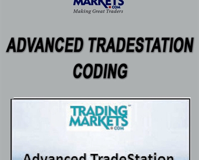 Advanced TradeStation Coding – Trading Markets