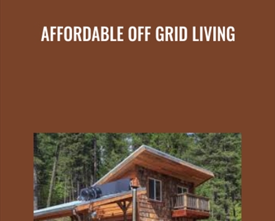 Affordable Off Grid Living - eBokly - Library of new courses!
