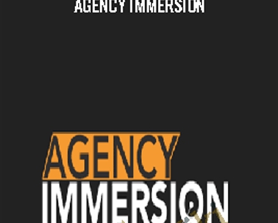 Agency Immersion - eBokly - Library of new courses!
