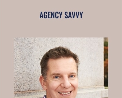 Agency Savvy Mike Rhodes 1 - eBokly - Library of new courses!