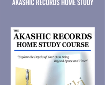 Akashic Records Home Study - eBokly - Library of new courses!