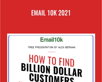 Alex Berman E28093 Email 10k 2021 - eBokly - Library of new courses!